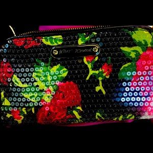 Betsey Johnson wallet Brand new never used!
